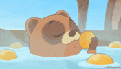 Happy Chill GIF