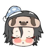 Daisuke Sticker
