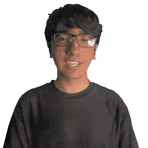 Zander Xandar Sticker