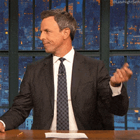Over It Lol GIF by Late Night with Seth Meyers