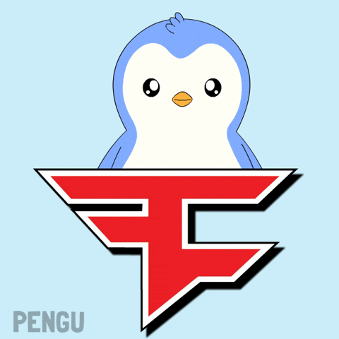 Penguin Thumbs Up GIF by Pudgy Penguins