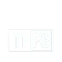 Logo Banks Sticker by 11:FS