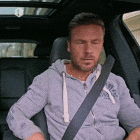 Angry Bart GIF by vrt