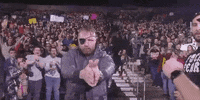 Jon Moxley Aew On Tnt GIF by All Elite Wrestling on TNT