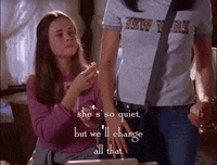 season 2 netflix GIF by Gilmore Girls 