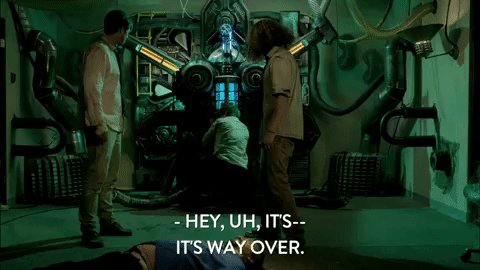 comedy central season 3 episode 20 GIF by Workaholics