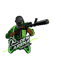 mountaindewin gaming winner gamer csgo Sticker