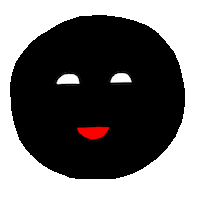 See You Tomorrow Smile Sticker