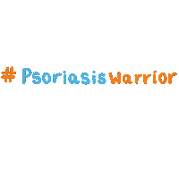 Psoriasis Warrior Sticker