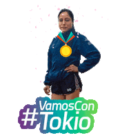 Peru Paralimpico Sticker by Instituto Peruano del Deporte