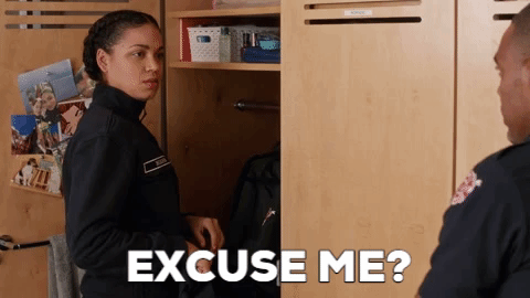 excuse me GIF by ABC Network