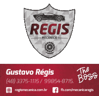 Sticker by Régis Mecânica