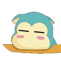 antoniwang tired lazy bukuma Sticker
