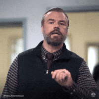 Excuse Me Reaction GIF by New Amsterdam