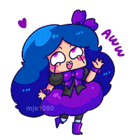 Happy In Love Sticker