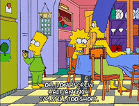 bart simpson GIF