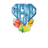 Gems Sticker by Dr Vapes