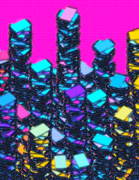 apple phone GIF by Michael Shillingburg