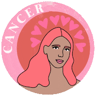 Sign Cancer Sticker