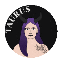 Zodiac Sign Sticker
