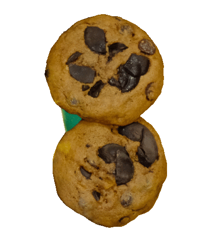 Cookies Sticker by EightOunceCoffeeCo