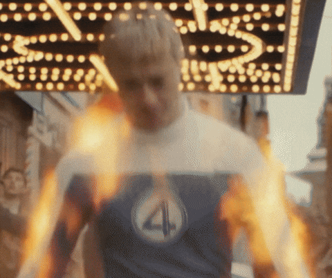 Fantastic Four Cinema GIF by Cineworld Cinemas