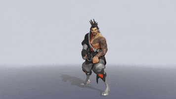 Stand Up Overwatch GIF by NRG Esports & SF Shock