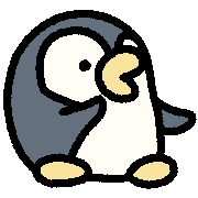 Penguin Nani Sticker