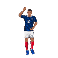 World Cup Football Sticker by Panini America