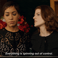 Frustrated Season 2 GIF by Paramount+