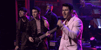 fallontonight dancing family guitar singing GIF