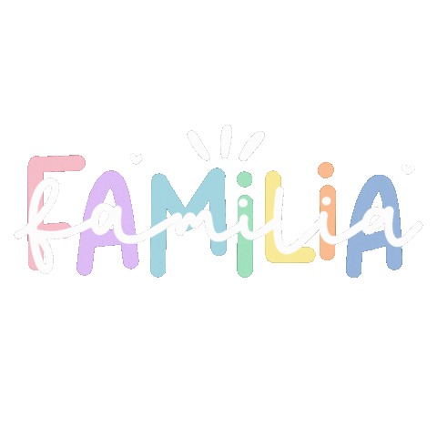 Family Jesus Sticker
