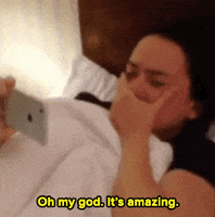 daisy ridley yes GIF