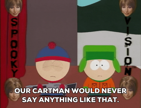 GIF by South Park 