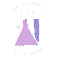 Chemistry Potion Sticker by ACSJKTSRC