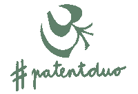 patent_duo yoga slowfashion patent yogaeverywhere Sticker