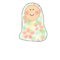 Hello Sticker
