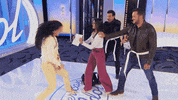 Karate Chop GIF by Katy Perry