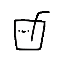 Coffee Min Sticker