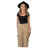 Pose Sticker by Living Chic Boutique