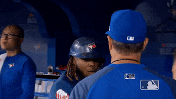 Major League Baseball Dance GIF by MLB