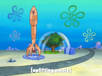 season 8 spongebob's runaway roadtrip: mooncation GIF by SpongeBob SquarePants