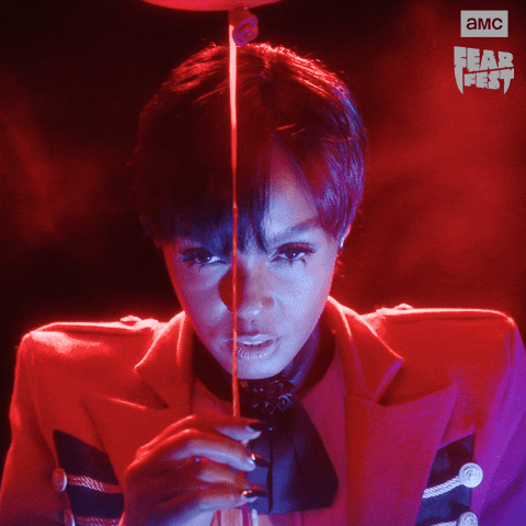 Fear Fest GIF by AMC Networks