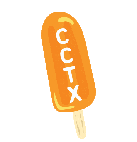 Ice Cream Summer Sticker by Visit Corpus Christi