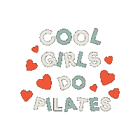 springhouseco pilates springhouse spring house spring house pilates Sticker