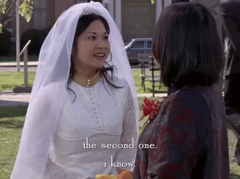 season 6 netflix GIF by Gilmore Girls 