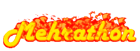 Fire Sticker by mehrathon