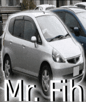 Honda Badass GIF