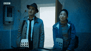 bbc one villanelle GIF by BBC