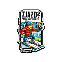 Sticker by EXIsport